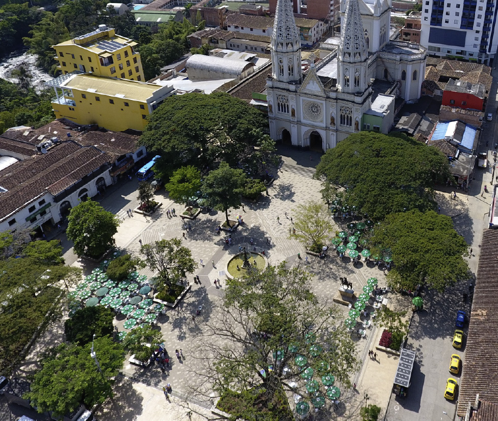 Descripción de la sede