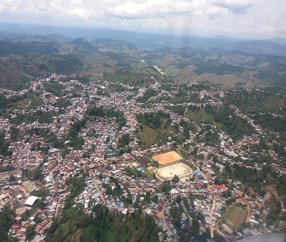 Descripción de la sede