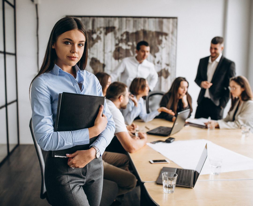 Técnico Laboral en Secretariado Gerencial