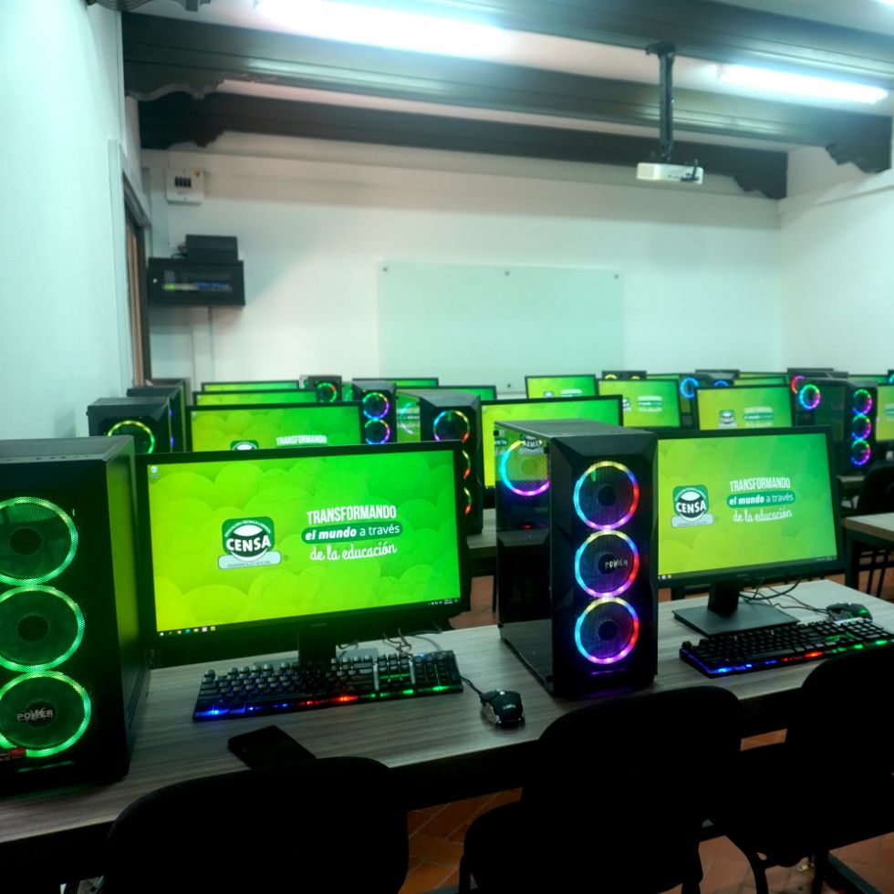 Encuentra tu aula de clase