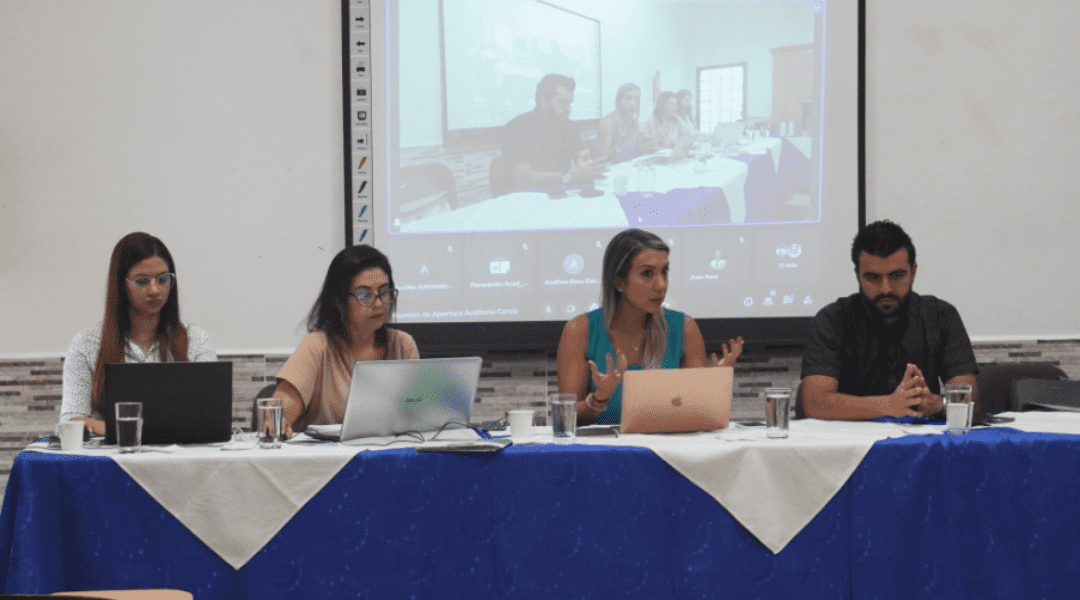 CENSA concluye exitosamente jornada de auditorías