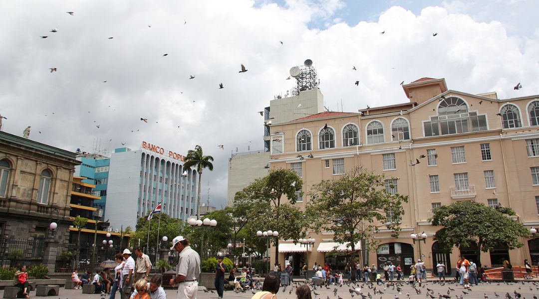 Descripción de la sede