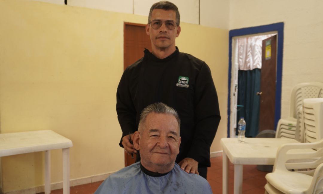 CENSA se toma Robledo Villa de la Candelaria