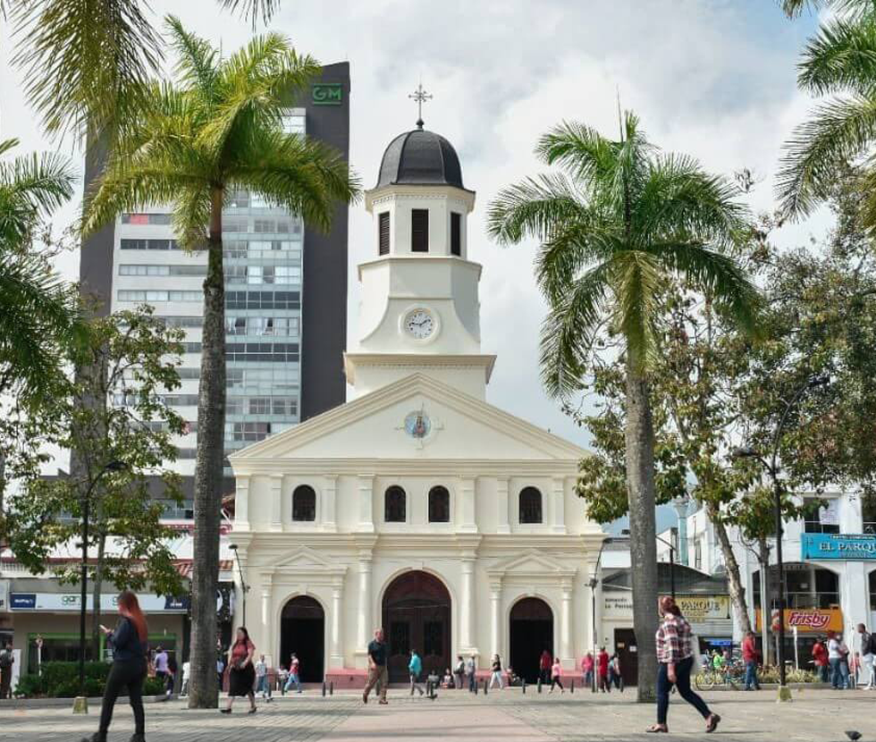 Descripción de la sede