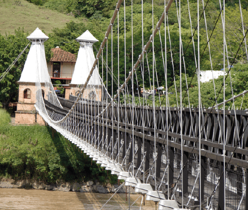 Santa Fe De Antioquia