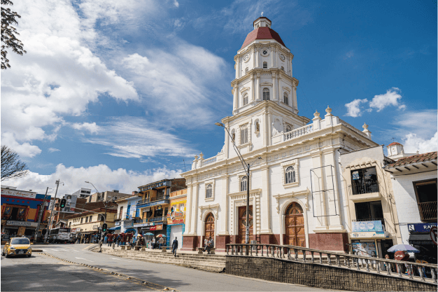 Descripción de la sede