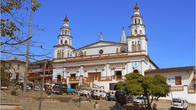 Descripción de la sede