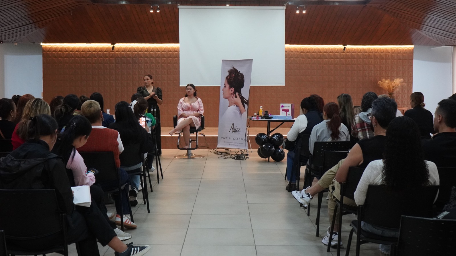 Sueños que brillan en la belleza