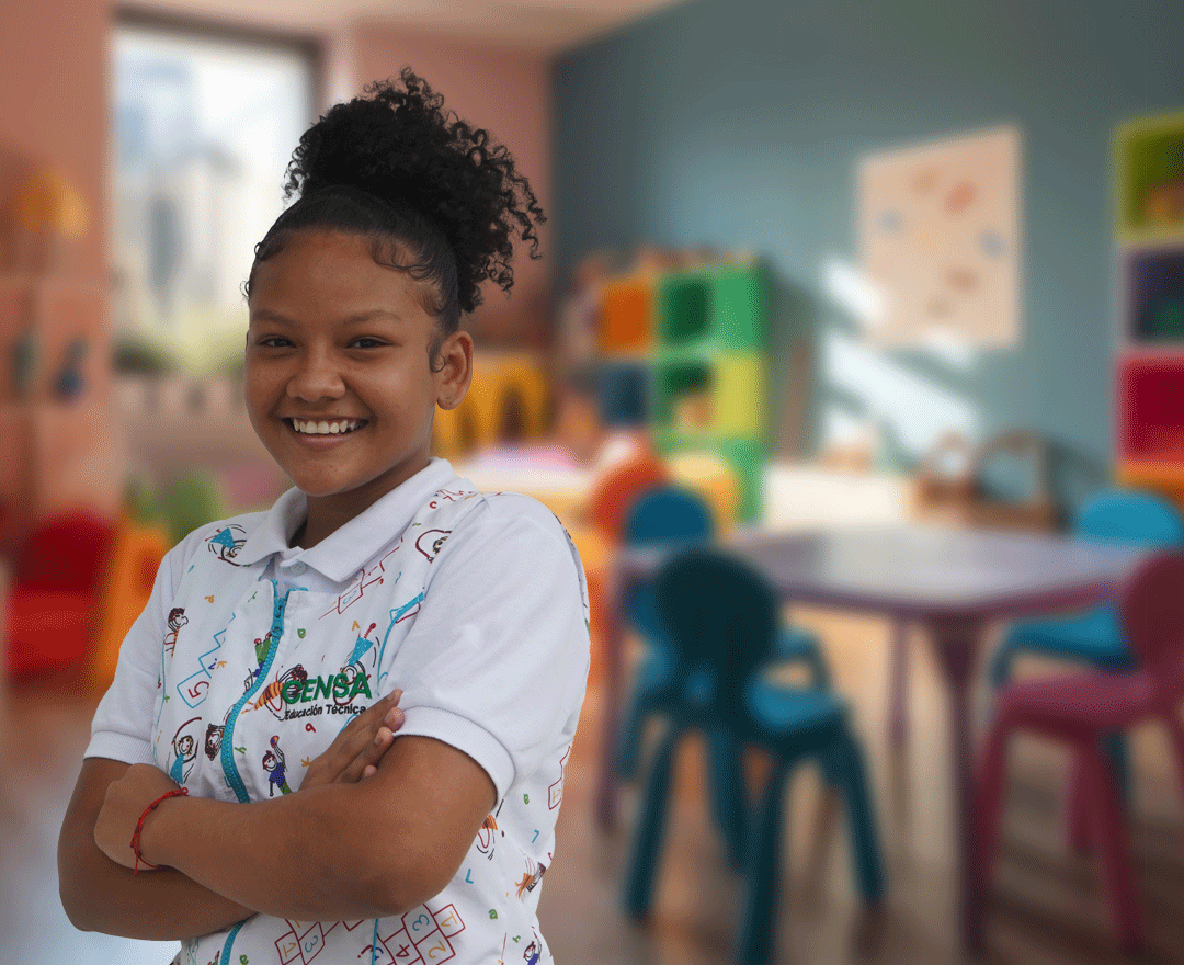 Técnico Laboral en Atención Integral a la Primera Infancia - Apartadó