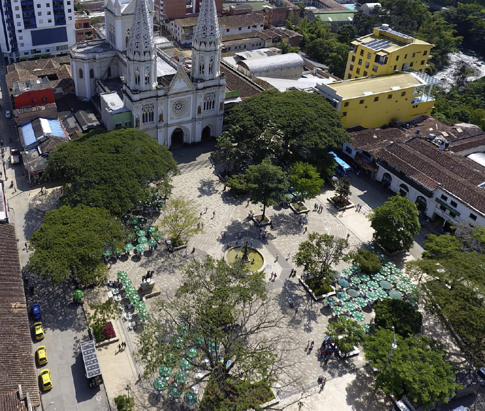 Descripción de la región