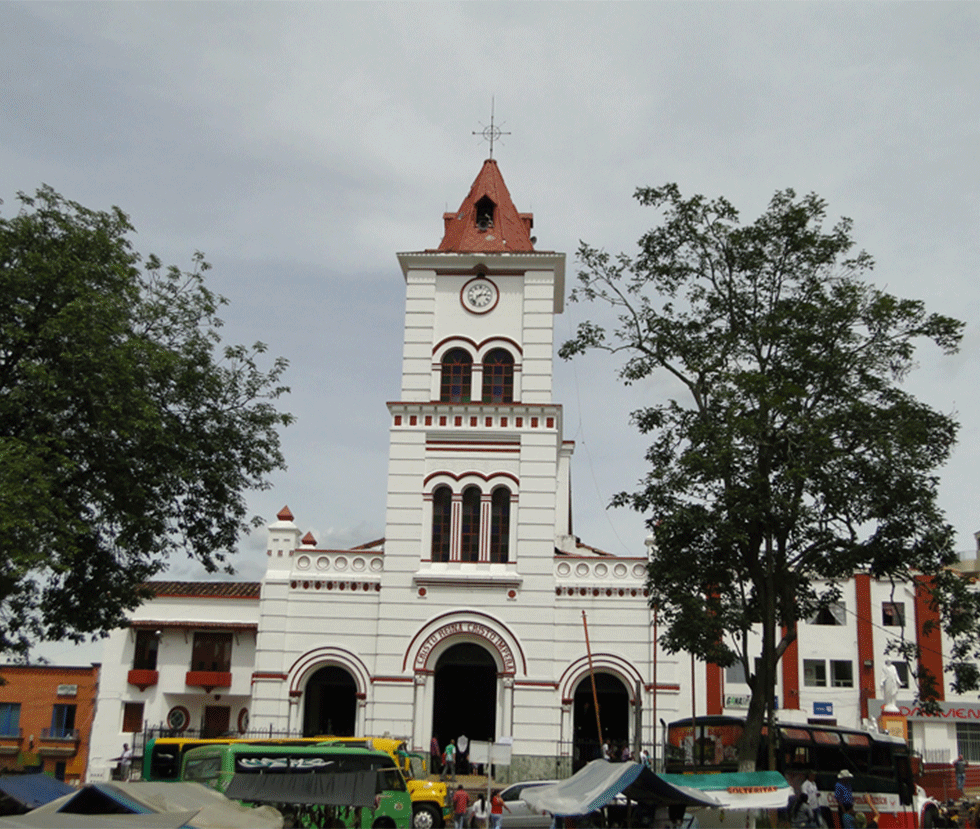 Santa Bárbara