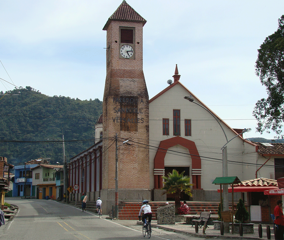 Versalles