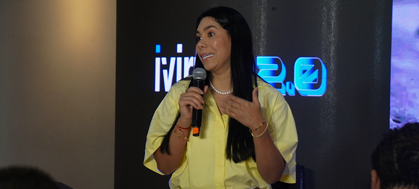 Visita de la Ministra TIC impulsó el enfoque tecnológico del Tech Fest 2026